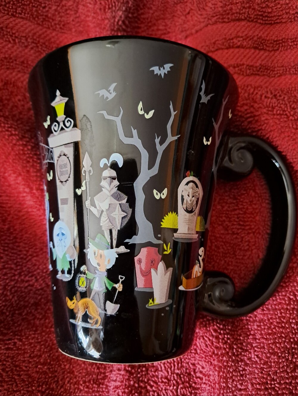 Disney Haunted Mansion Mug